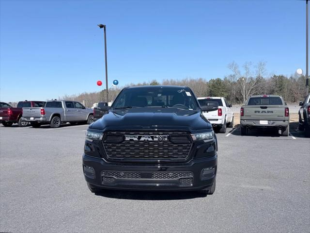 2026 RAM Ram 1500 RAM 1500 BIG HORN CREW CAB 4X4 57 BOX 2026 RAM Ram 1500 RAM 1500 BIG HORN CREW CAB 4X4 57 BOX