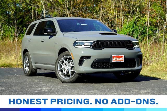 2026 Dodge Durango DURANGO GT PLUS AWD HEMI V8