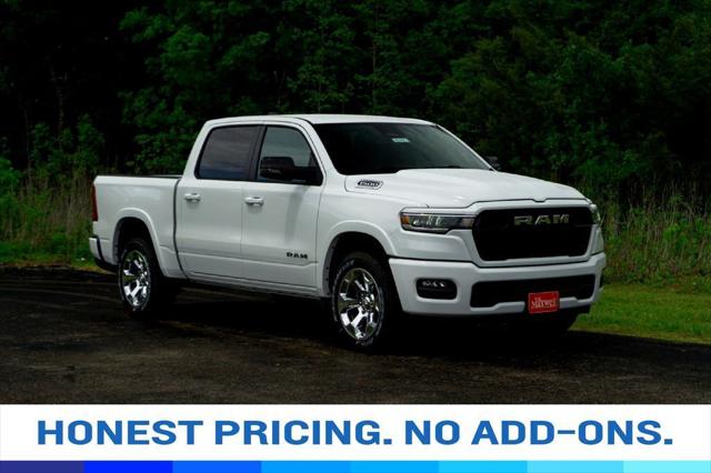 2026 RAM Ram 1500 RAM 1500 LONE STAR CREW CAB 4X2 57 BOX