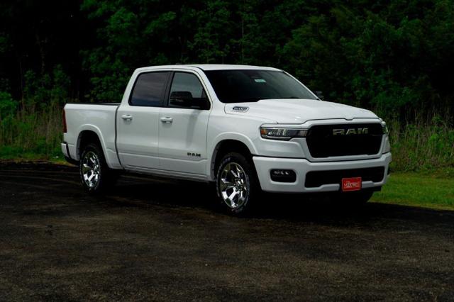 2026 RAM Ram 1500 RAM 1500 LONE STAR CREW CAB 4X2 57 BOX