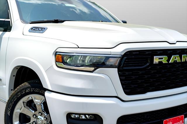 2026 RAM 1500 RAM 1500 LONE STAR CREW CAB 4X2 57 BOX