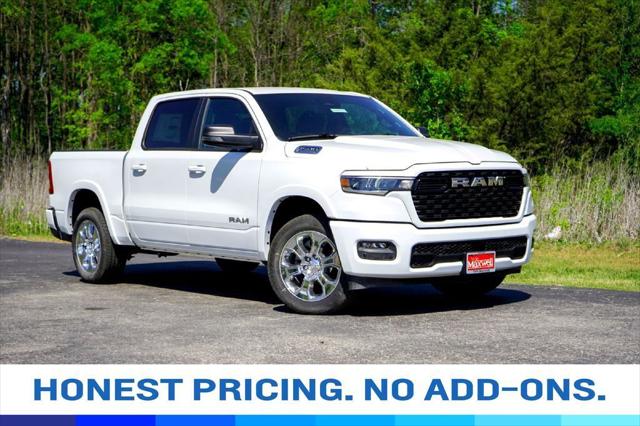 2026 RAM Ram 1500 RAM 1500 LONE STAR CREW CAB 4X4 57 BOX