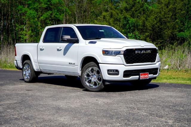 2026 RAM Ram 1500 RAM 1500 LONE STAR CREW CAB 4X4 57 BOX