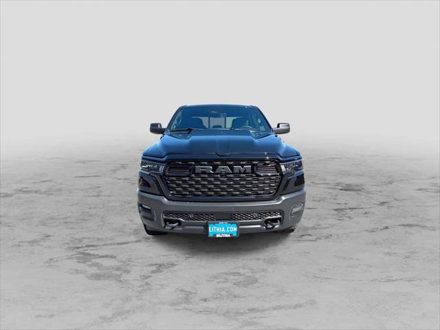 2026 RAM Ram 1500 RAM 1500 WARLOCK CREW CAB 4X4 57 BOX