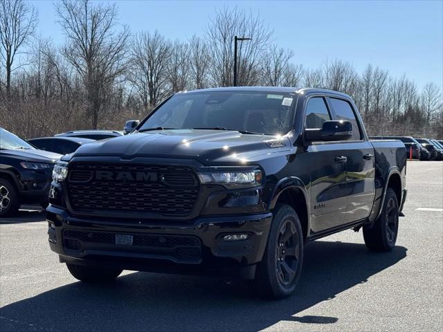 2026 RAM Ram 1500 RAM 1500 BIG HORN CREW CAB 4X4 57 BOX