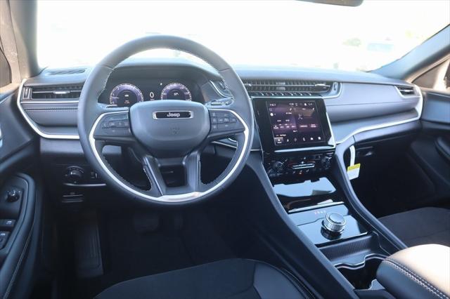 2025 Jeep Grand Cherokee GRAND CHEROKEE ALTITUDE X 4X4 2025 Jeep Grand Cherokee GRAND CHEROKEE ALTITUDE X 4X4