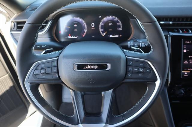 2025 Jeep Grand Cherokee GRAND CHEROKEE ALTITUDE X 4X4 2025 Jeep Grand Cherokee GRAND CHEROKEE ALTITUDE X 4X4