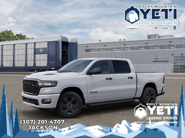 2026 RAM Ram 1500 RAM 1500 EXPRESS CREW CAB 4X4 57 BOX 2026 RAM Ram 1500 RAM 1500 EXPRESS CREW CAB 4X4 57 BOX