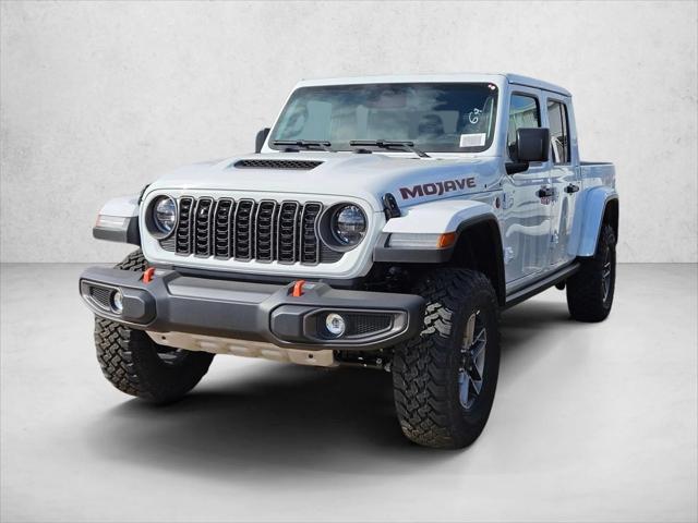 2026 Jeep Gladiator GLADIATOR MOJAVE 4X4 2026 Jeep Gladiator GLADIATOR MOJAVE 4X4