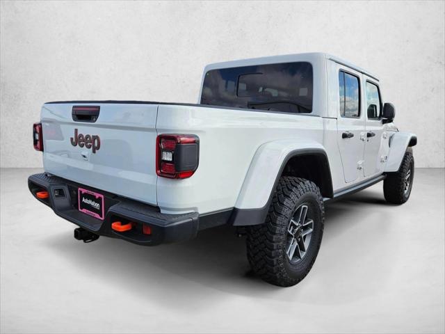 2026 Jeep Gladiator GLADIATOR MOJAVE 4X4 2026 Jeep Gladiator GLADIATOR MOJAVE 4X4