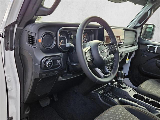 2026 Jeep Gladiator GLADIATOR MOJAVE 4X4 2026 Jeep Gladiator GLADIATOR MOJAVE 4X4