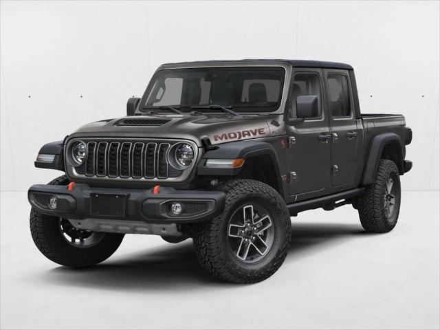 2026 Jeep Gladiator GLADIATOR MOJAVE 4X4 2026 Jeep Gladiator GLADIATOR MOJAVE 4X4