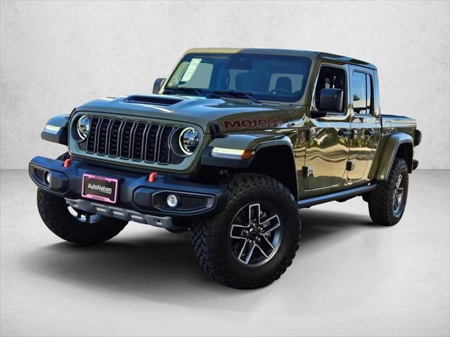 2026 Jeep Gladiator GLADIATOR MOJAVE 4X4