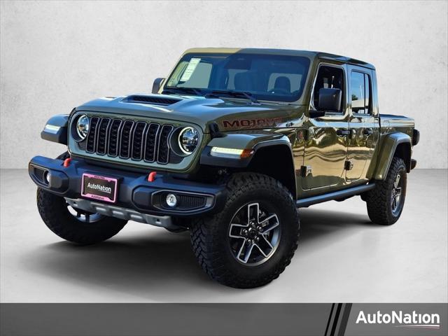 2026 Jeep Gladiator GLADIATOR MOJAVE 4X4 2026 Jeep Gladiator GLADIATOR MOJAVE 4X4