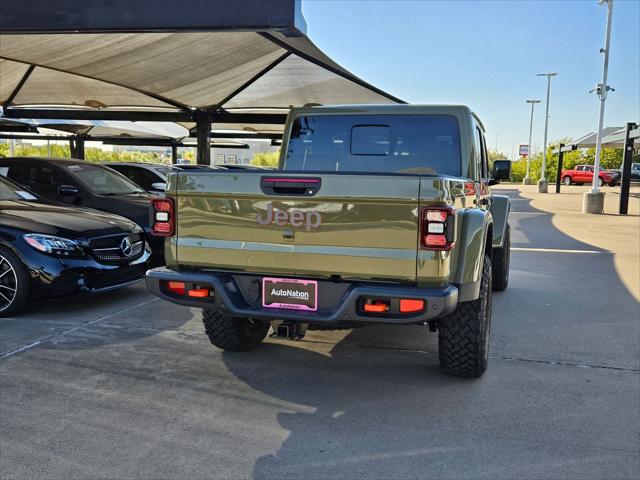 2026 Jeep Gladiator GLADIATOR MOJAVE 4X4