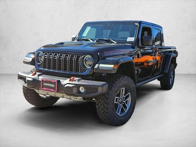 2026 Jeep Gladiator GLADIATOR MOJAVE 4X4