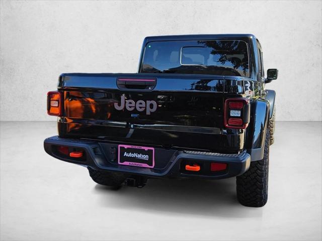 2026 Jeep Gladiator GLADIATOR MOJAVE 4X4