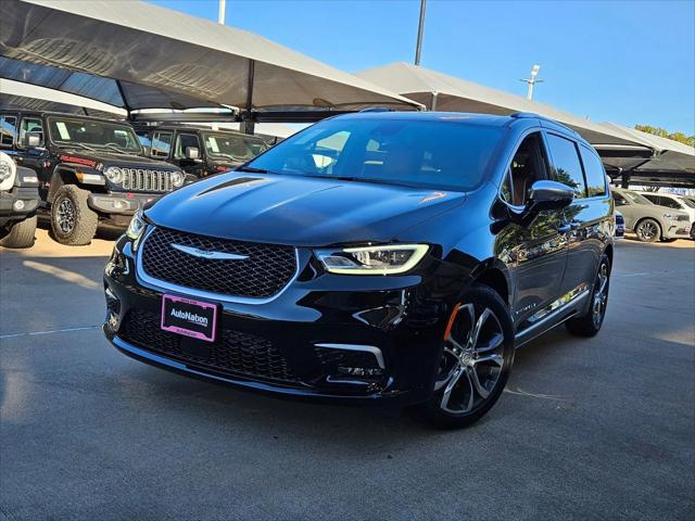 2026 Chrysler Pacifica PACIFICA PINNACLE 2026 Chrysler Pacifica PACIFICA PINNACLE