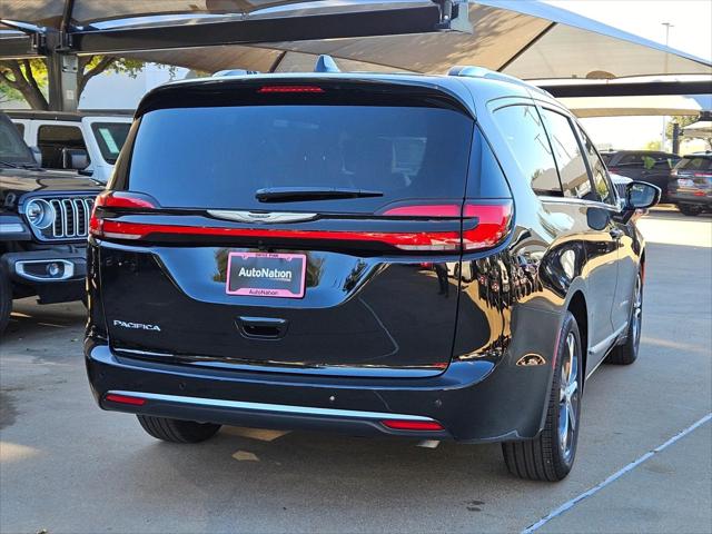 2026 Chrysler Pacifica PACIFICA PINNACLE 2026 Chrysler Pacifica PACIFICA PINNACLE