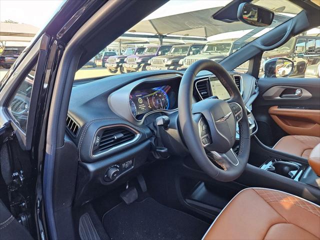 2026 Chrysler Pacifica PACIFICA PINNACLE 2026 Chrysler Pacifica PACIFICA PINNACLE