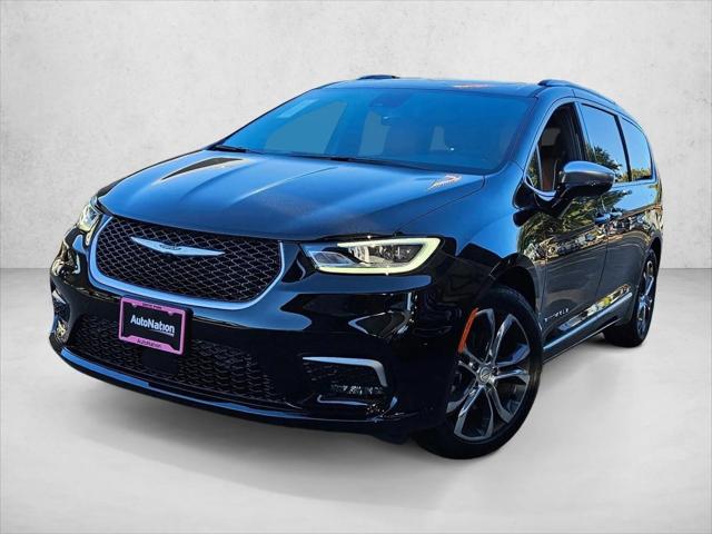 2026 Chrysler Pacifica PACIFICA PINNACLE