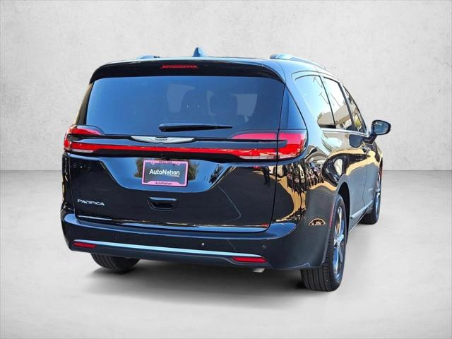 2026 Chrysler Pacifica PACIFICA PINNACLE