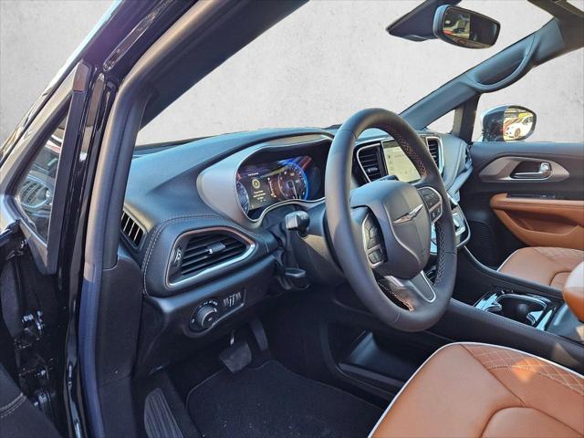 2026 Chrysler Pacifica PACIFICA PINNACLE