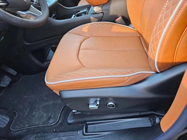 2026 Chrysler Pacifica Pinnacle