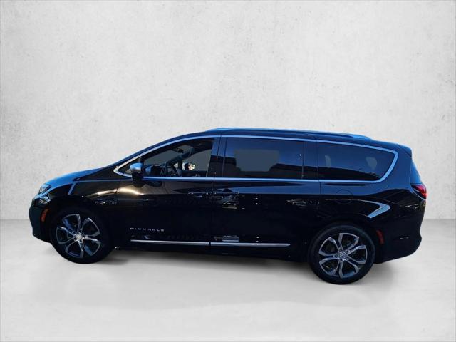 2026 Chrysler Pacifica Pinnacle