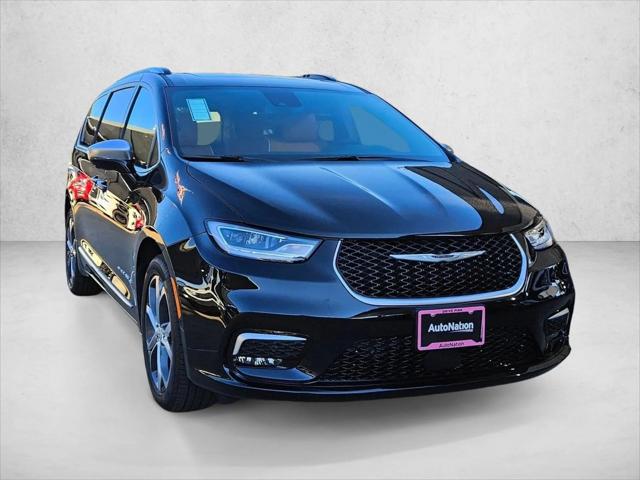 2026 Chrysler Pacifica Pinnacle