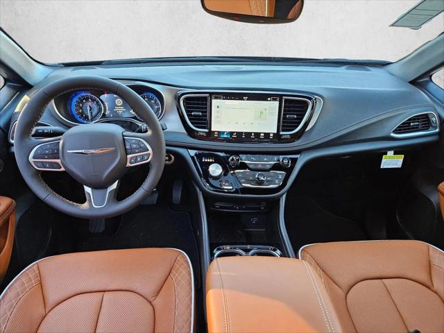 2026 Chrysler Pacifica Pinnacle