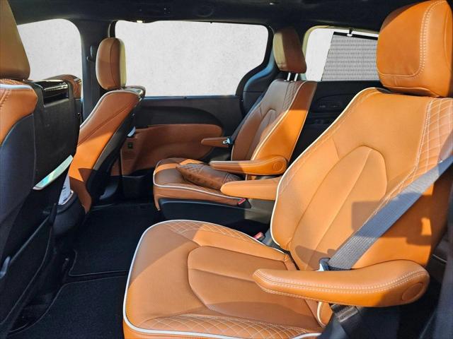 2026 Chrysler Pacifica Pinnacle
