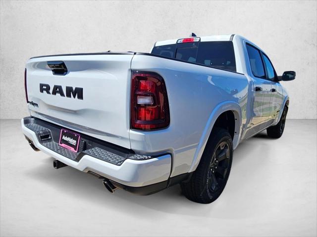 2026 Ram 1500 Lone Star Crew Cab 4x2 5'7" Box