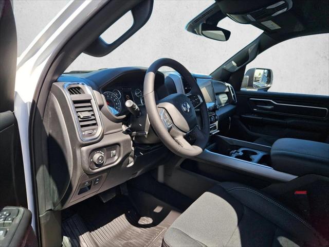 2026 Ram 1500 Lone Star Crew Cab 4x2 5'7" Box