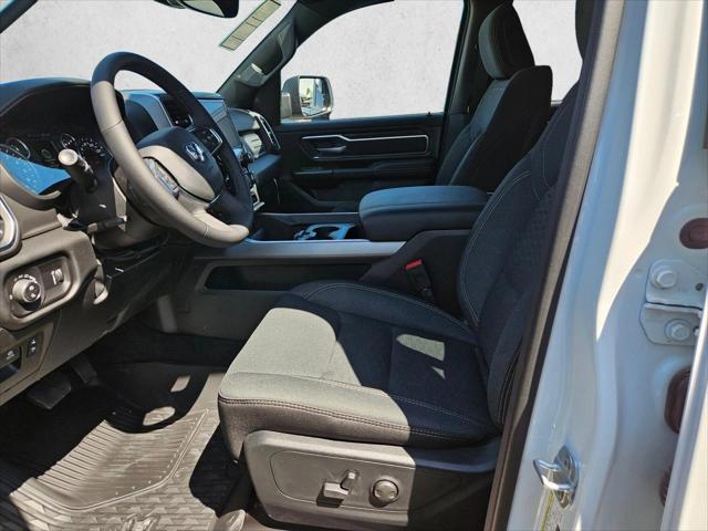 2026 Ram 1500 Lone Star Crew Cab 4x2 5'7" Box