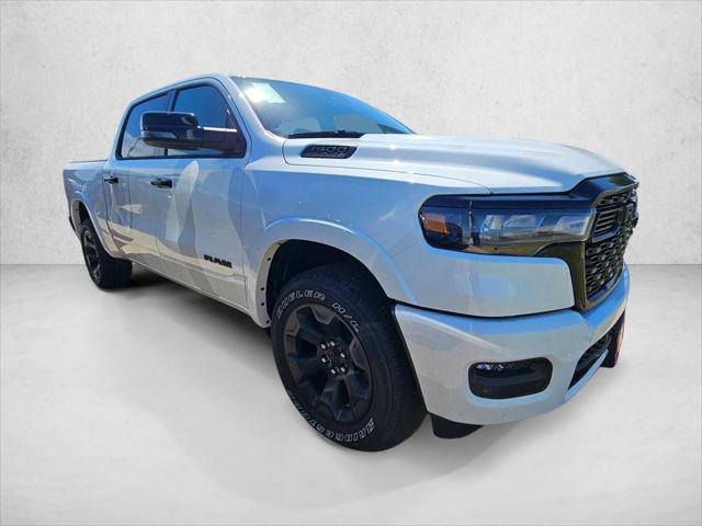 2026 Ram 1500 Lone Star Crew Cab 4x2 5'7" Box