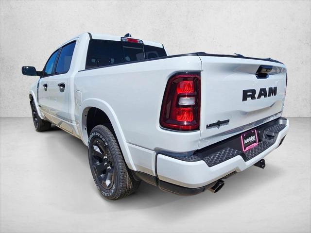 2026 Ram 1500 Lone Star Crew Cab 4x2 5'7" Box