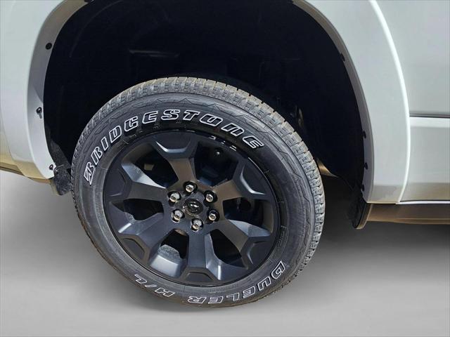2026 Ram 1500 Lone Star Crew Cab 4x2 5'7" Box