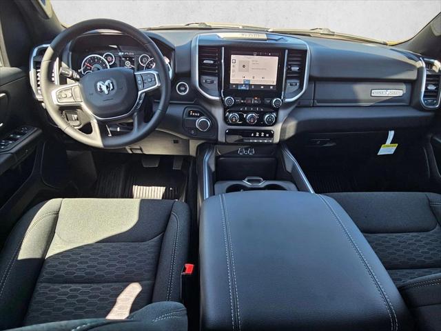 2026 Ram 1500 Lone Star Crew Cab 4x2 5'7" Box