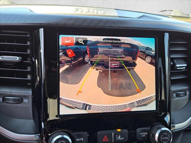 2026 Ram 1500 Lone Star Crew Cab 4x2 5'7" Box