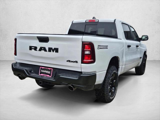 2026 Ram 1500 Warlock Crew Cab 4x4 5'7" Box