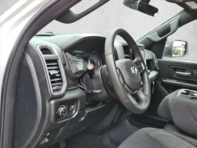 2026 Ram 1500 Warlock Crew Cab 4x4 5'7" Box