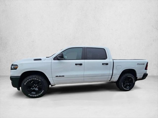 2026 Ram 1500 Warlock Crew Cab 4x4 5'7" Box