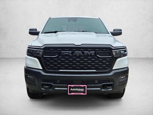 2026 Ram 1500 Warlock Crew Cab 4x4 5'7" Box