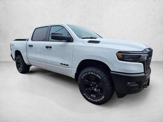 2026 Ram 1500 Warlock Crew Cab 4x4 5'7" Box