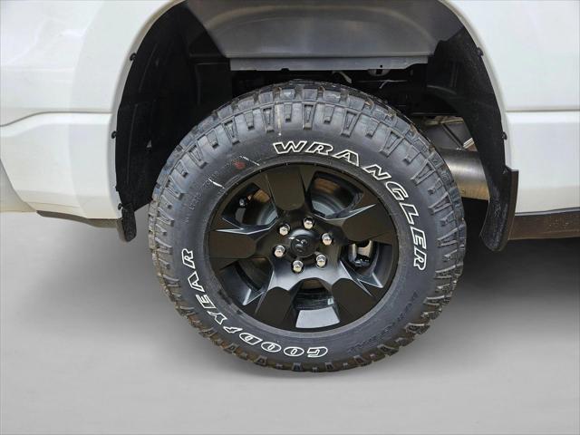 2026 Ram 1500 Warlock Crew Cab 4x4 5'7" Box