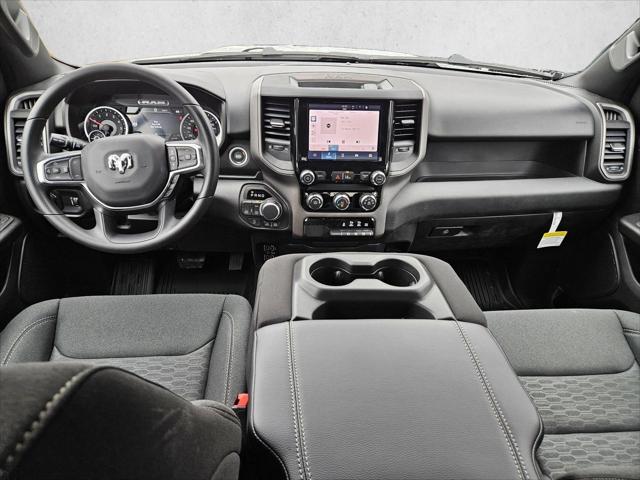 2026 Ram 1500 Warlock Crew Cab 4x4 5'7" Box