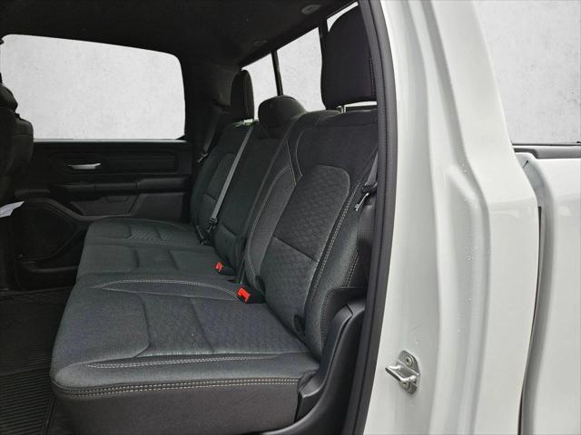 2026 Ram 1500 Warlock Crew Cab 4x4 5'7" Box