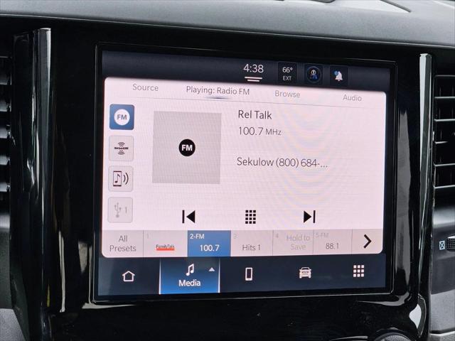 2026 Ram 1500 Warlock Crew Cab 4x4 5'7" Box