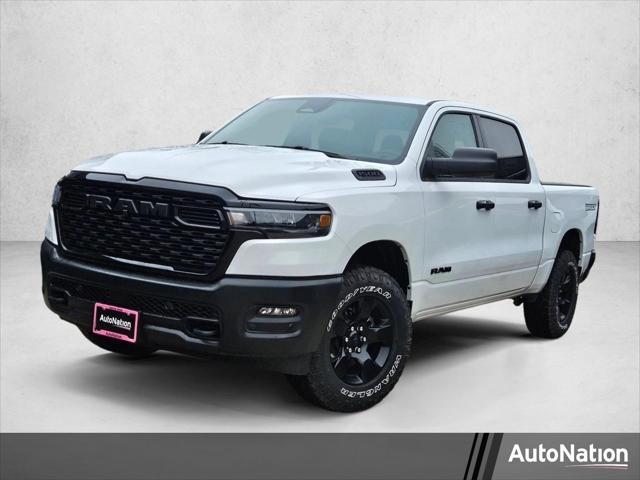 2026 Ram 1500 Warlock Crew Cab 4x4 5'7" Box for sale in Fort Worth, TX